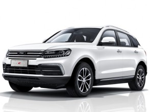 Фотографии модельного ряда Zotye Coupa